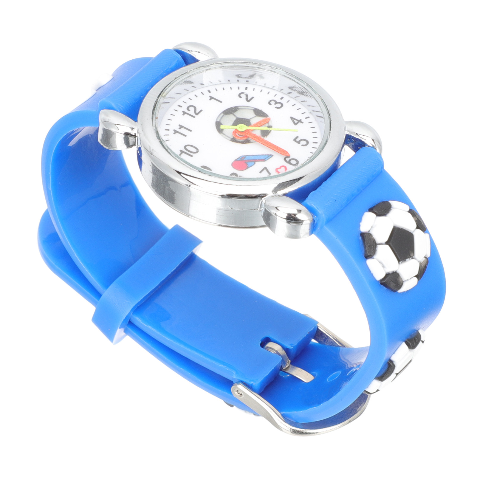 Luxury Watch Kids - 子供用ホイッスルウォッチ漫画キッズ学生用腕時計通気性のあるソフトラバーストラップ調節可能な快適なホリデーギフト男の子用