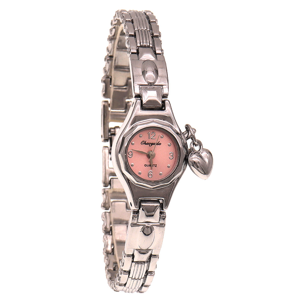 Luxury Watch Kids - シンプルでエレガントな小さな女性用腕時計高級ゴールド腕時計女性用レディースクォーツ時計ガールズモントルファムドロップシッピング