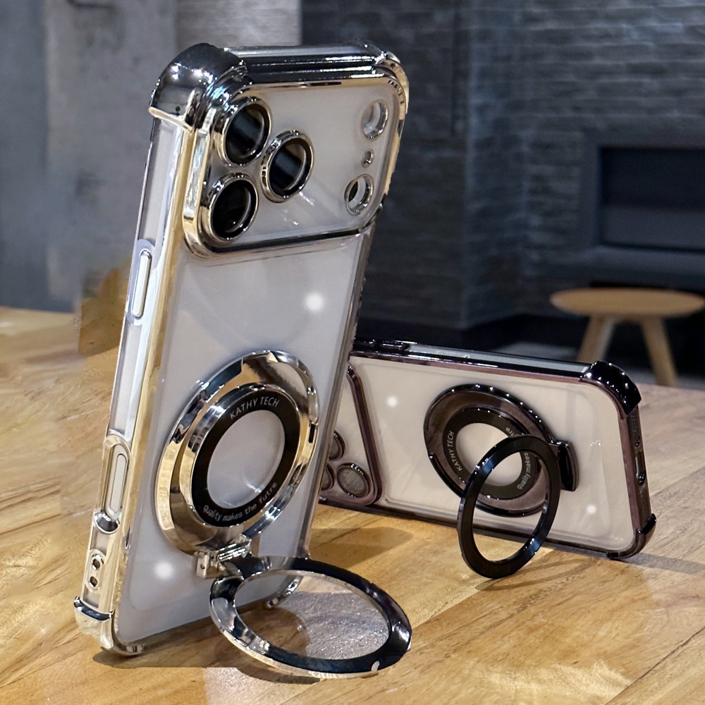 Luxury Watch Case - iPhone 17 Air 16 15 14