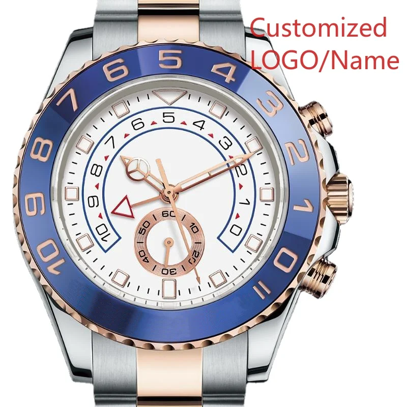 Luxury Watch Store - A88ストア 44mm メンズ高級腕時計 マスター自動巻き機械式ムーブメント サファイア 男性ブランド時計