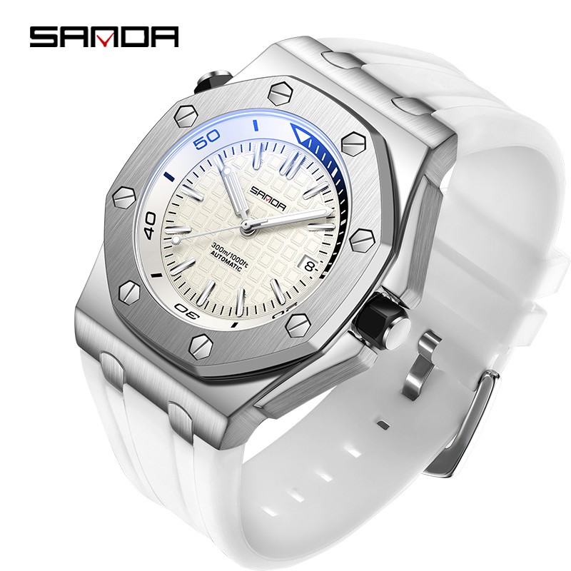 Luxury Watch Store - メンズウォッチ,クラシッククォーツ,カジュアル,ラージダイヤル,メンズウォッチ