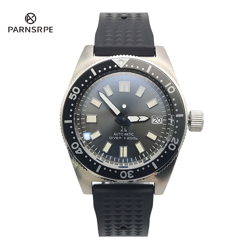 Diver Watch 300M - 新しい NH35 腕時計男性自動巻きスポーツウォッチサファイアクリスタル 5ATM 発光ディスプレイ日本御代田 NH35