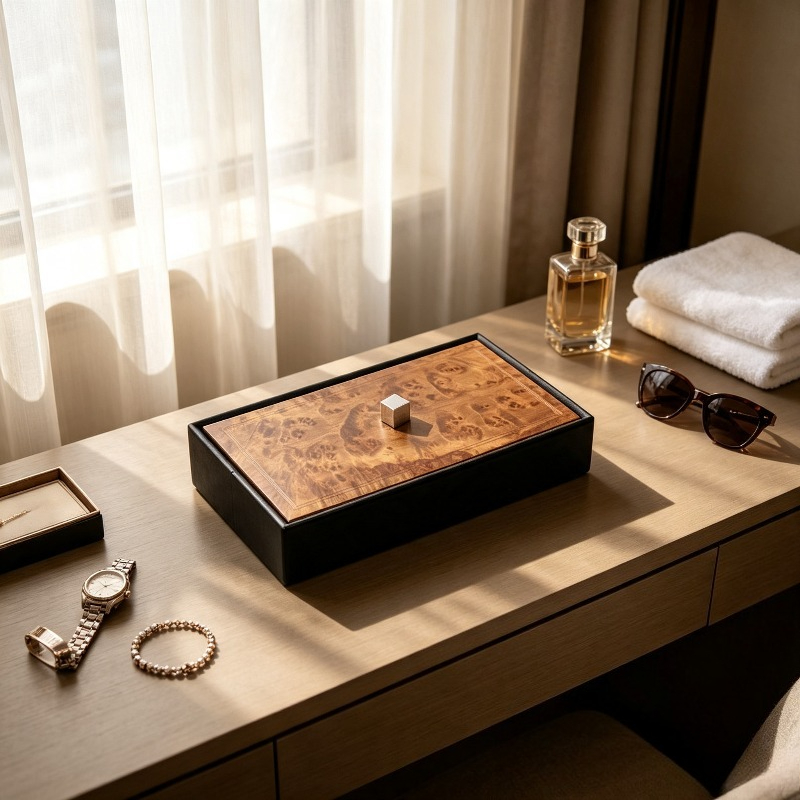イタリア製高級時計オーガナイザー ステンレススチール製ジュエ - Luxury Watch Square のレビューと価格