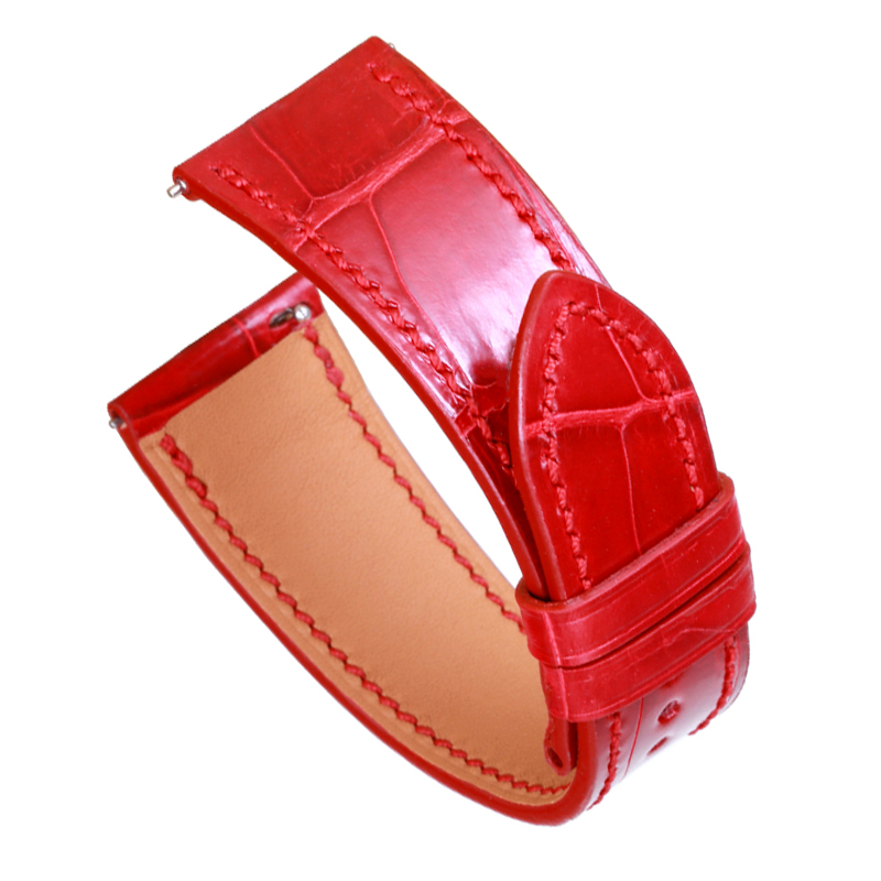子供のためのカラフルなクロコダイルレザーウォッチ,カスタムウ - Luxury Watch Hermes のレビューと価格