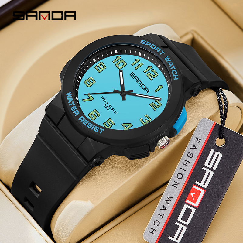 男性用防水デジタル時計,男性用屋外腕時計,電子,シンプル,砂 - Luxury Watch Shop のレビューと価格