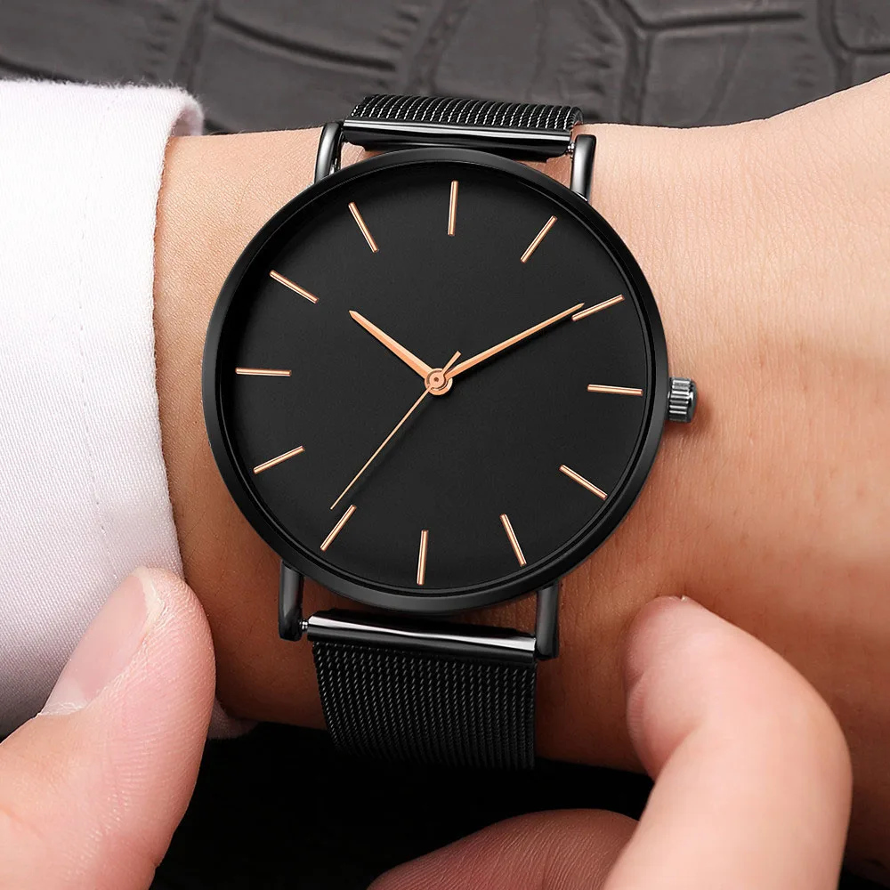 レジャーシンプルな女性の腕時計 2025 ヴィンテージメッシ - Luxury Watch Cheap のレビューと価格