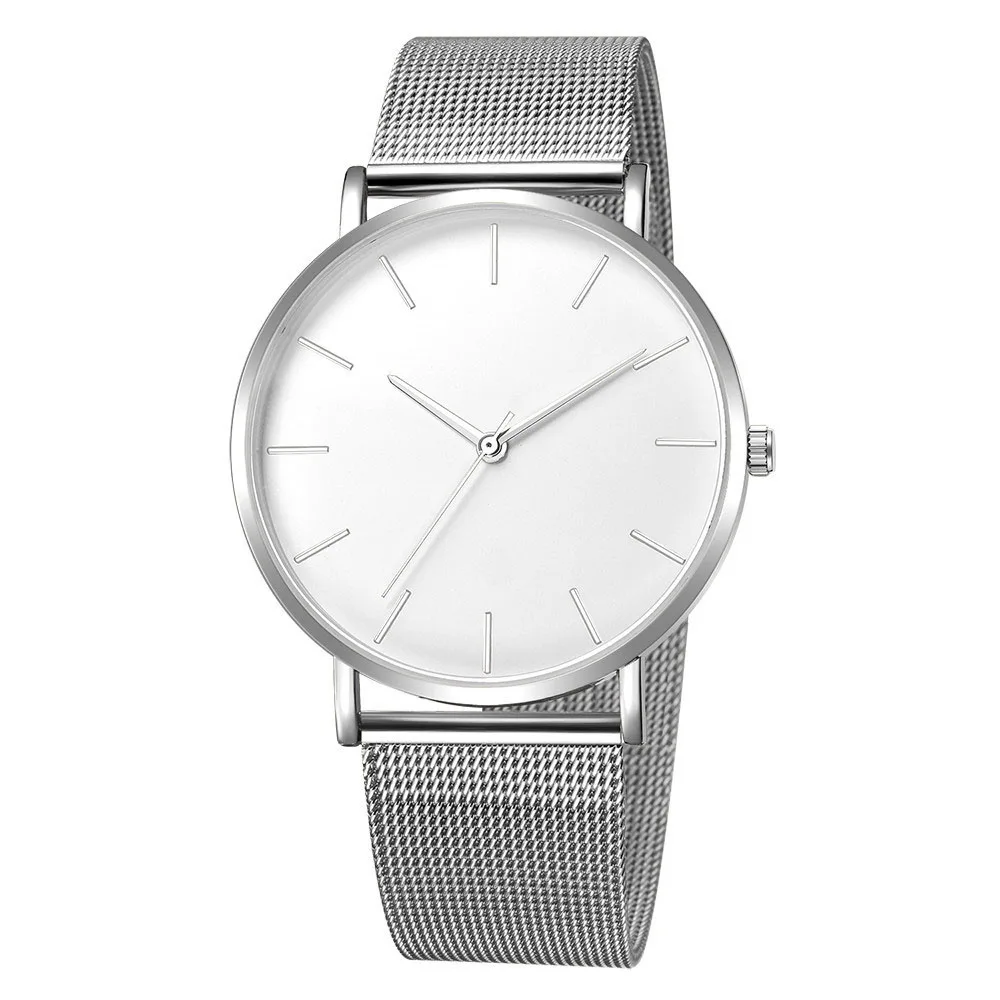 レジャーシンプルな女性の腕時計 2025 ヴィンテージメッシ - Luxury Watch Cheap のレビューと価格