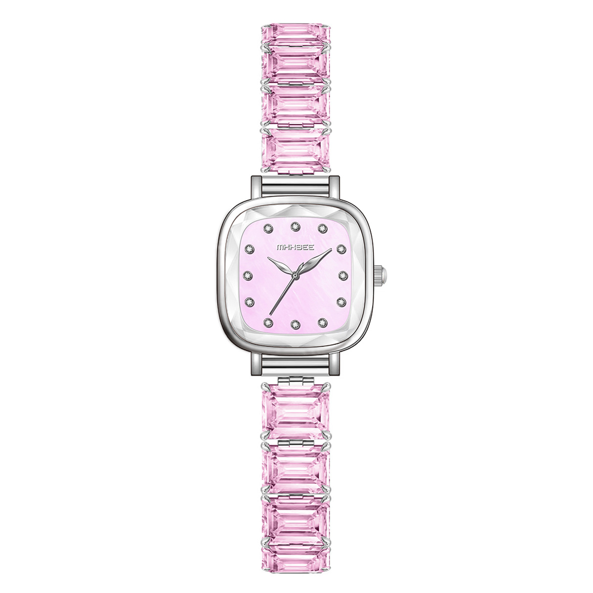 2025 ハイエンドの女性の腕時計ダイヤモンドライト高級スク - Luxury Watch Square のレビューと価格