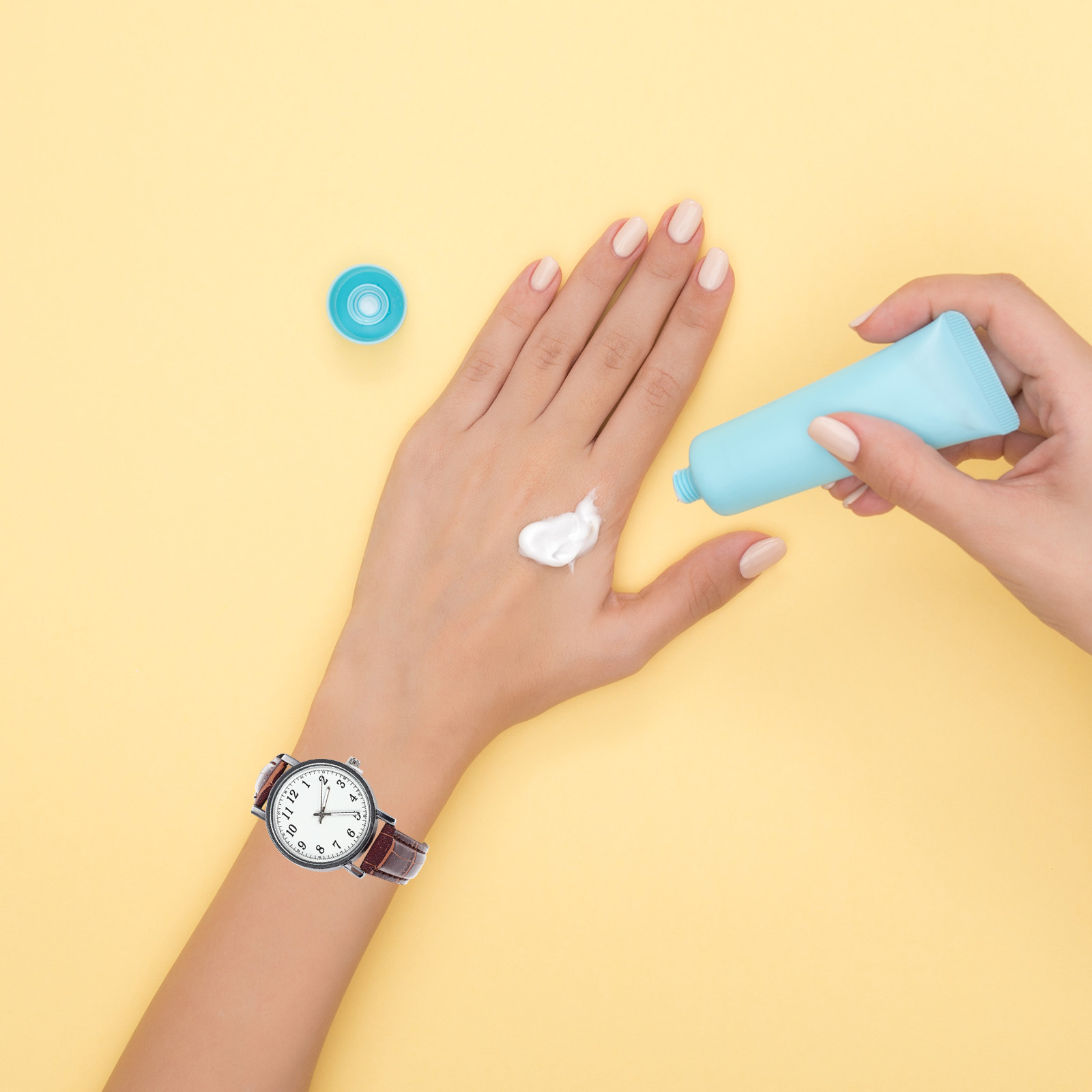 スタイリッシュで繊細な女性用クォーツ時計、精巧な作り、耐摩耗 - Luxury Watch Shop のレビューと価格