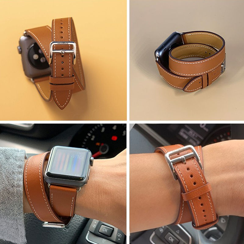 ダブルツアー用時計バンド45ミリメートル41ミリメートル44 - Luxury Watch Hermes のレビューと価格