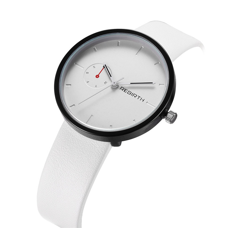 男性と女性のための再生時計,クォーツレザーストラップ付きの高 - Luxury Watch Market のレビューと価格