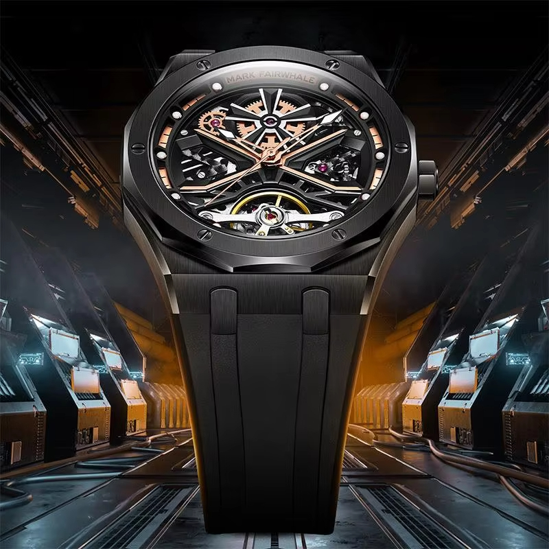 マークフェアホールファッショントゥールビヨン腕時計メンズシリ - Luxury Watch Hublot のレビューと価格