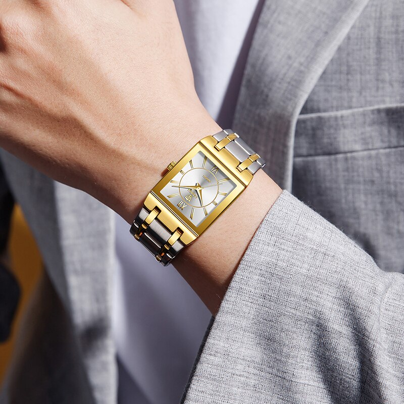 LiEBIG 高級ゴールデンクォーツ腕時計女性ガール男性ファ - Luxury Watch Kids のレビューと価格