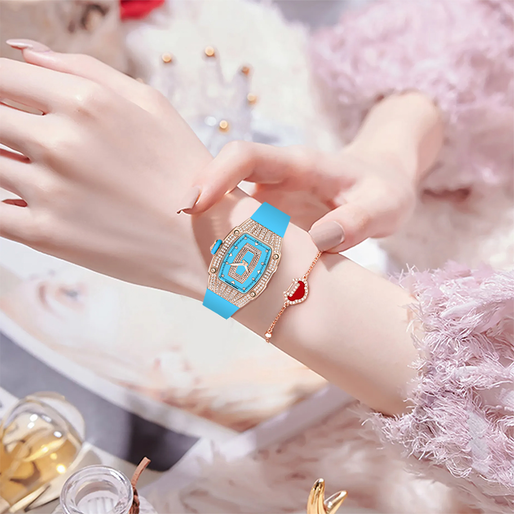 パガーニ デザイン トップ ラグジュアリー ダイヤモンドがち - Luxury Watch Case のレビューと価格
