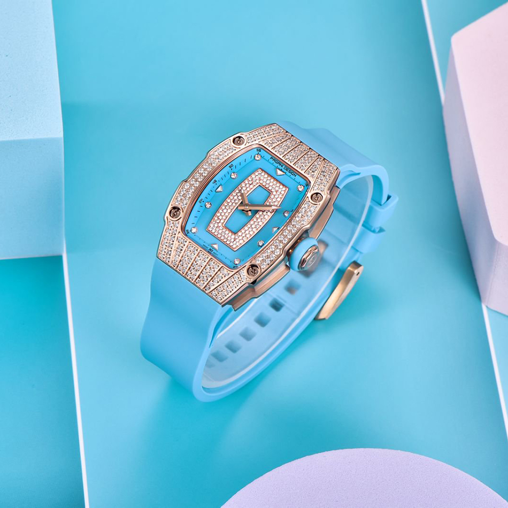 パガーニ デザイン トップ ラグジュアリー ダイヤモンドがち - Luxury Watch Case のレビューと価格