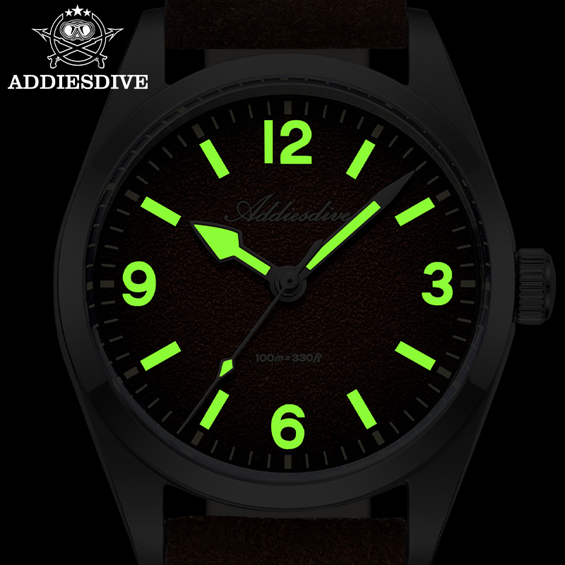 ADDIESDIVE 36 ミリメートル 200 メートル防 - Luxury Watch Case のレビューと価格