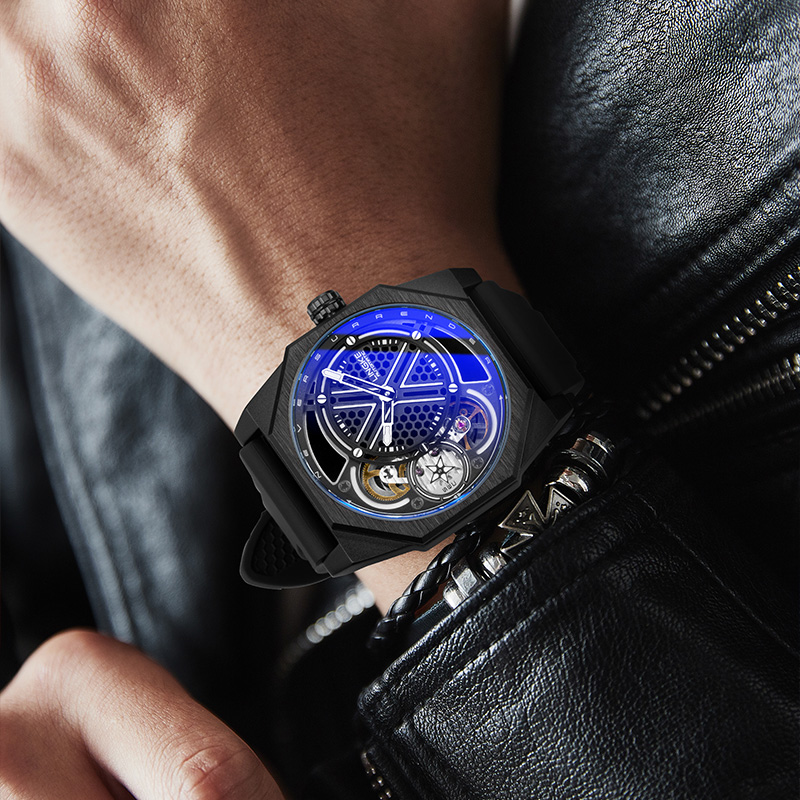 メンズ自動機械式時計男性用ヨーロッパアメリカビジネスレジャー - Luxury Watch Hublot のレビューと価格