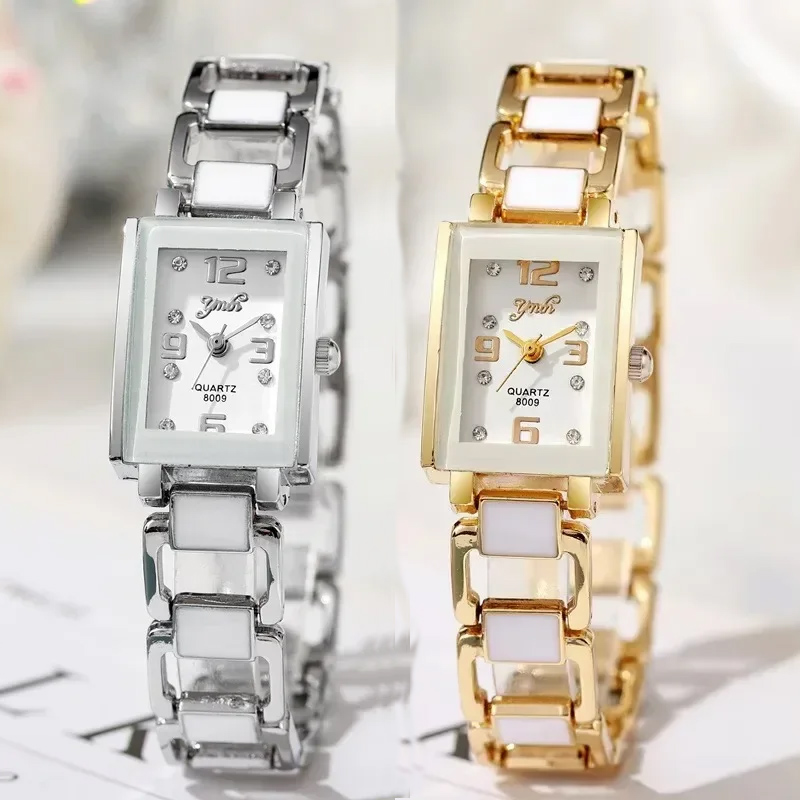 ファッション腕時計女性用バージョン高級ギフトクォーツ腕時計レ - Luxury Watch Square のレビューと価格
