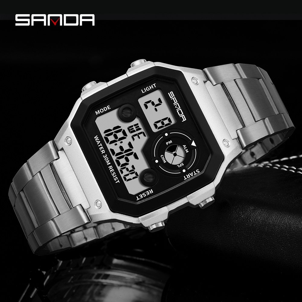 SANDA ベストセラー クールで先進的なファッショナブルな - Luxury Watch Shop のレビューと価格