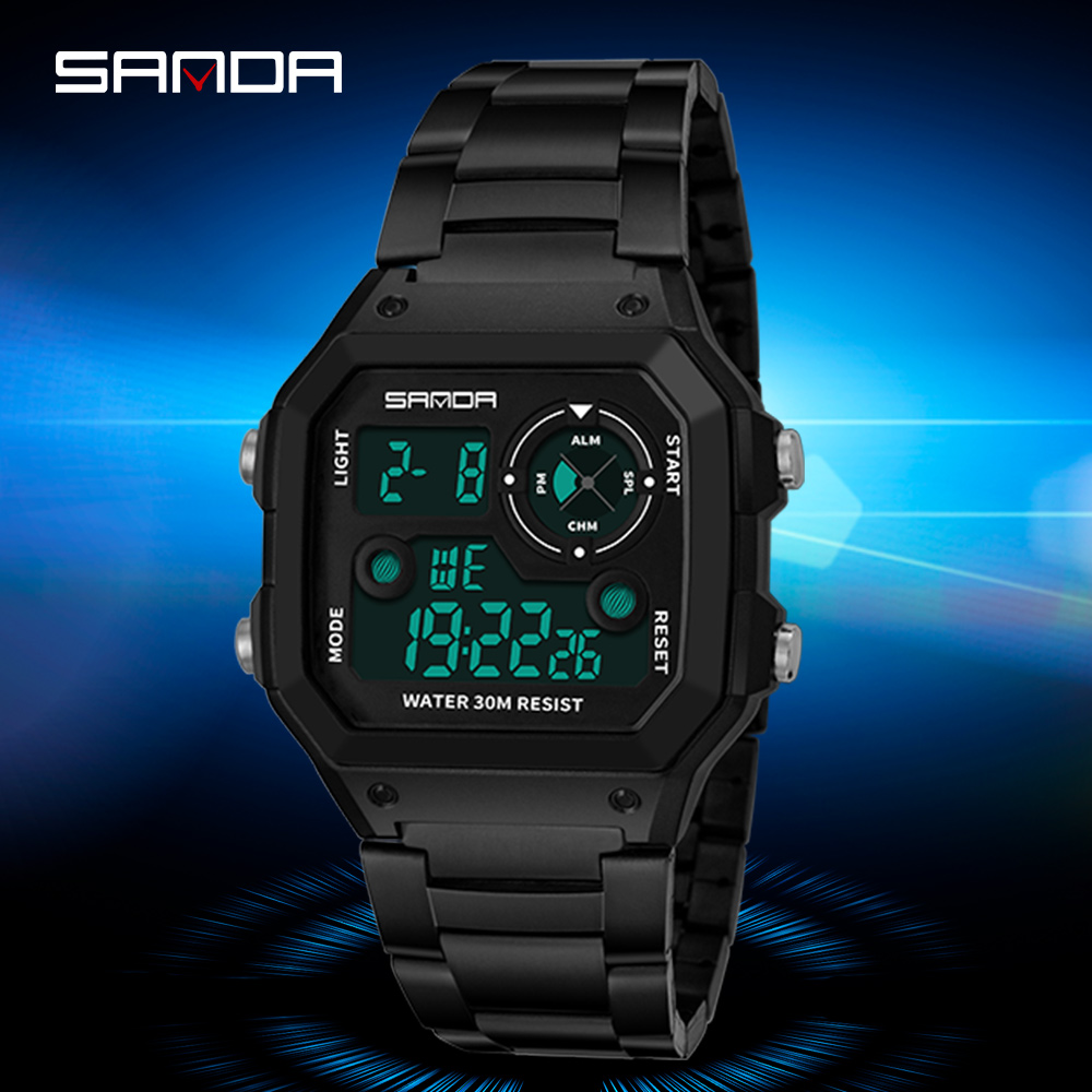 SANDA ベストセラー クールで先進的なファッショナブルな - Luxury Watch Shop のレビューと価格
