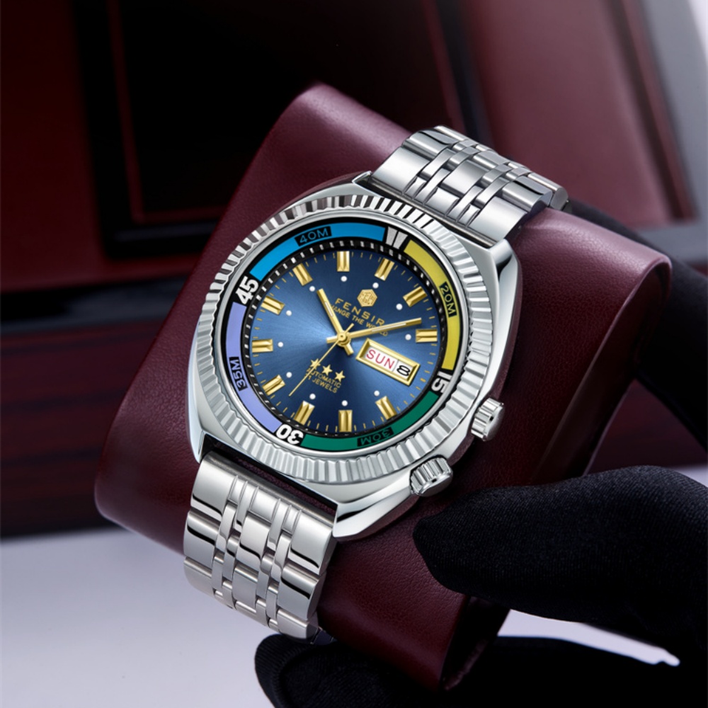 トップラグジュアリーハイエンドビジネスメンズウォッチ、ヨーロ - Luxury Watch Winder のレビューと価格