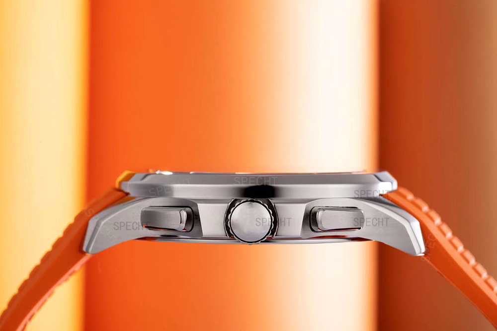 メンズクォーツ時計,カジュアルでファッショナブルなスポーツウ - Luxury Watch Rubber Strap のレビューと価格