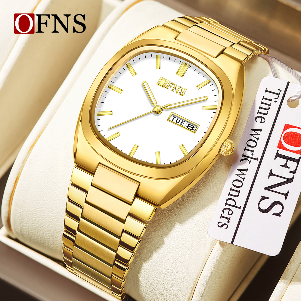 OFNS 新しい 1566 高級ニッチレディースクォーツ時計 - Luxury Watch Shop のレビューと価格