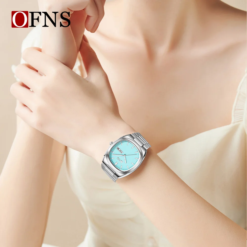 OFNS 新しい 1566 高級ニッチレディースクォーツ時計 - Luxury Watch Shop のレビューと価格