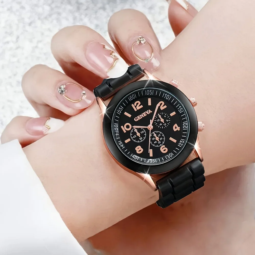 2 個の高級レディース腕時計セットファッション高級エレガント - Luxury Watch Market のレビューと価格