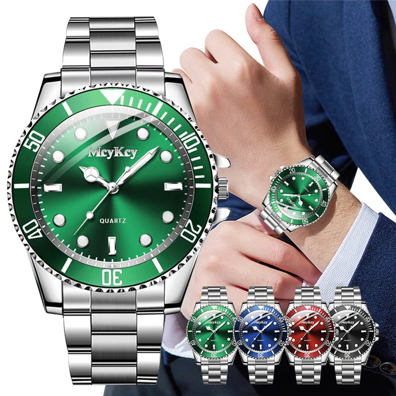 1PC サプライズミステリーウォッチブラインドボックス-高級 - Luxury Watch Case のレビューと価格