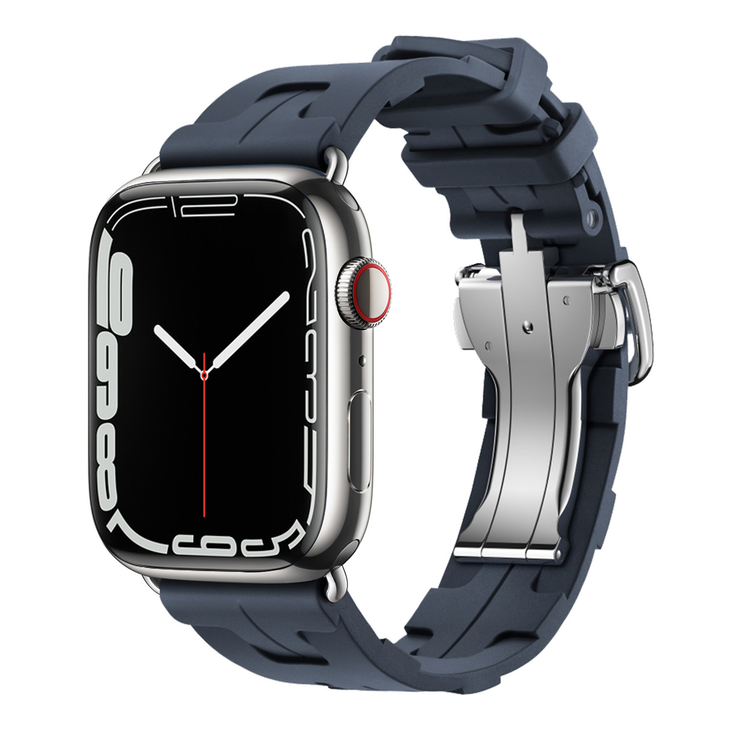 シリコンストラップ Apple Watch ultra2 バ - Luxury Watch Hermes のレビューと価格