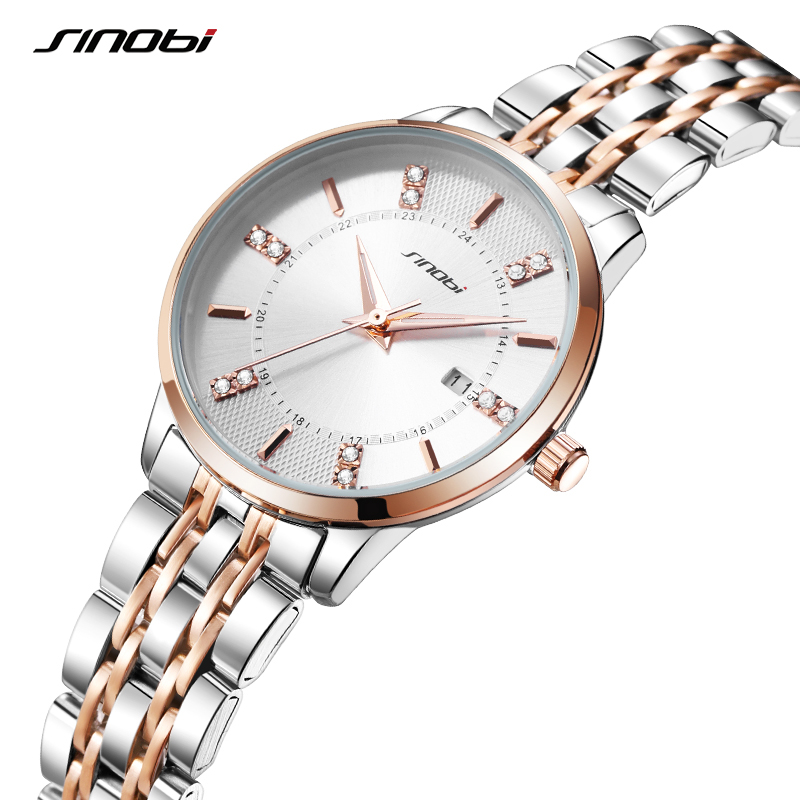 シンビ-女性のクォーツ腕時計、女性のためのエレガントなスタイ - Luxury Watch Kids のレビューと価格