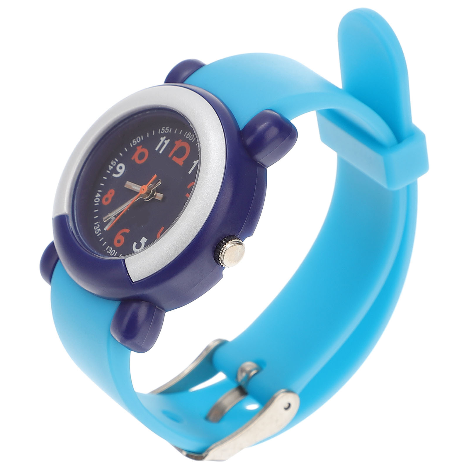 男の子 女の子 クォーツ腕時計 防水 発光機能 かわいい漫画 - Luxury Watch Kids のレビューと価格