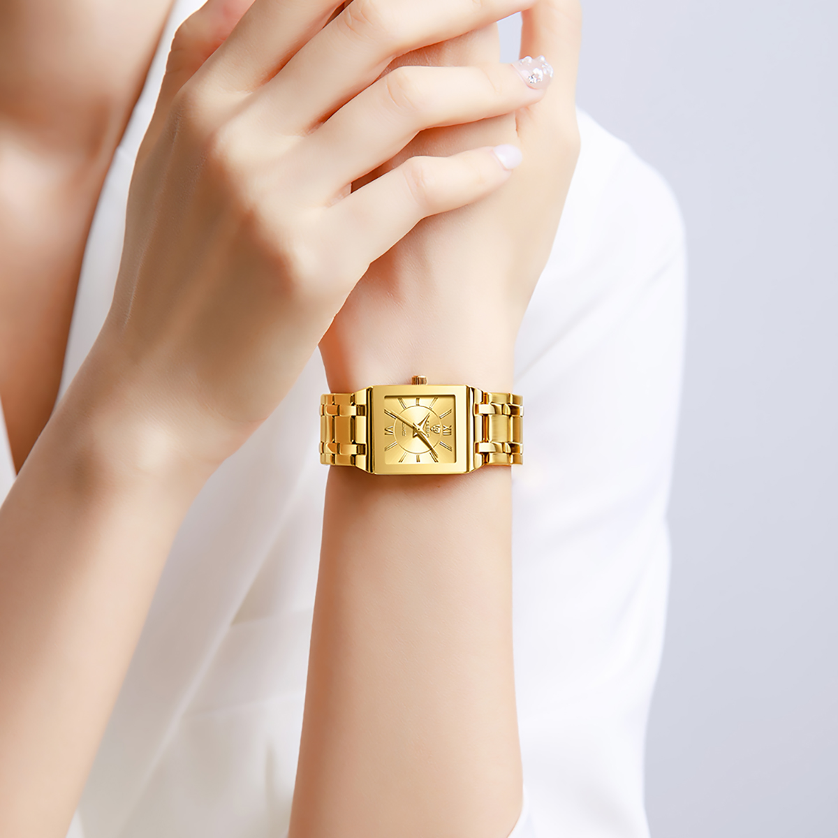 LIEBIG 高級クォーツ腕時計ファッション自動レディース腕 - Luxury Watch Market のレビューと価格
