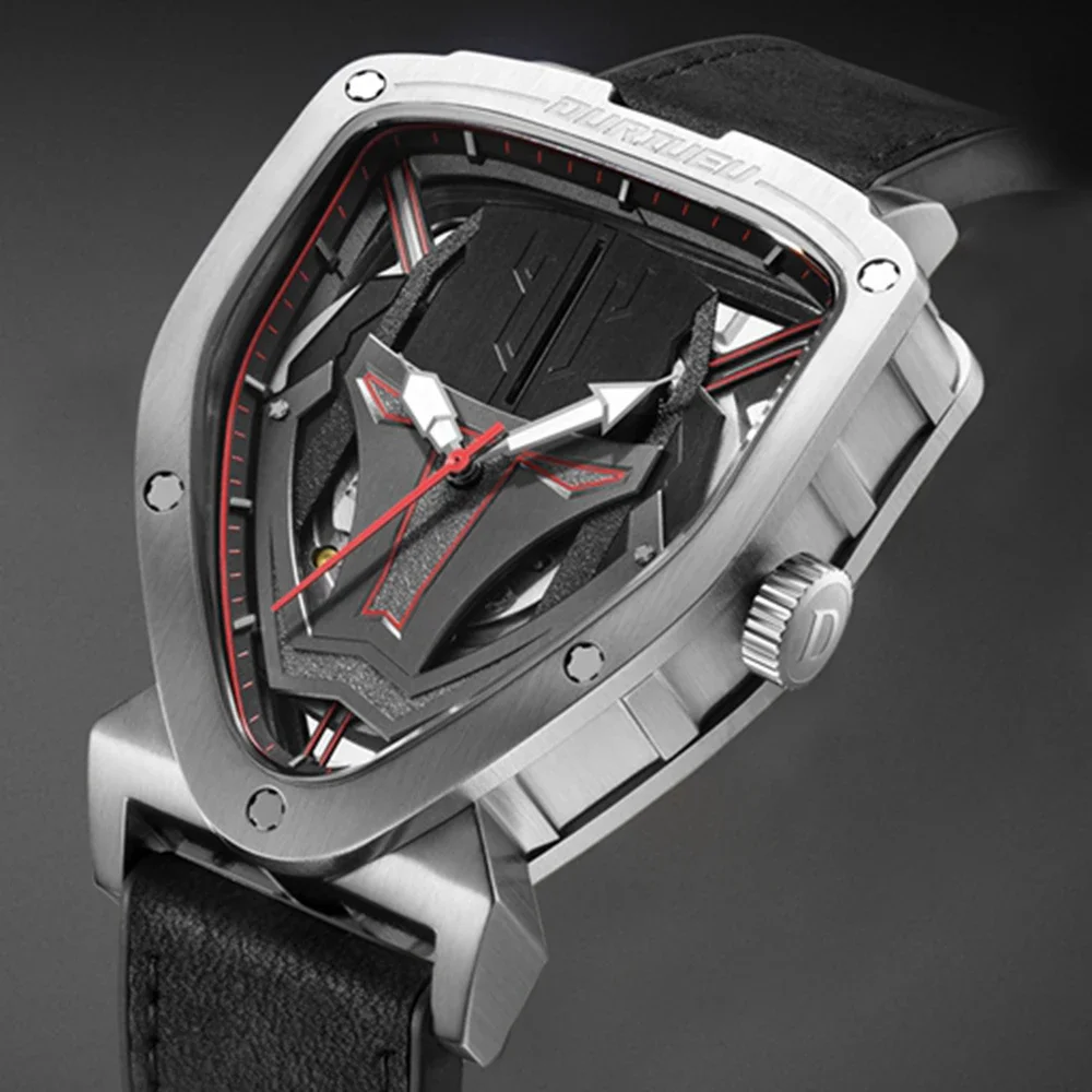 限定版自動巻き時計メンズトップ高級ブランド機械式腕時計ファッ - Luxury Watch Photo のレビューと価格