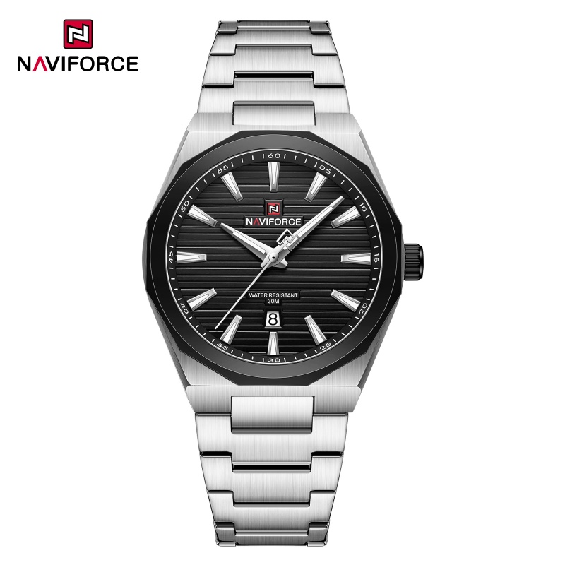 NAVIFORCE メンズ ミリタリー スポーツウォッチ 高 - Luxury Watch Winder のレビューと価格