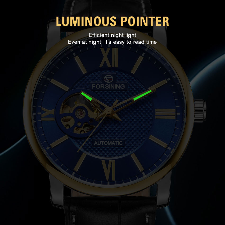 2026 新しいデザイナー高級ブランド FORSINING  - Luxury Watch Winder のレビューと価格