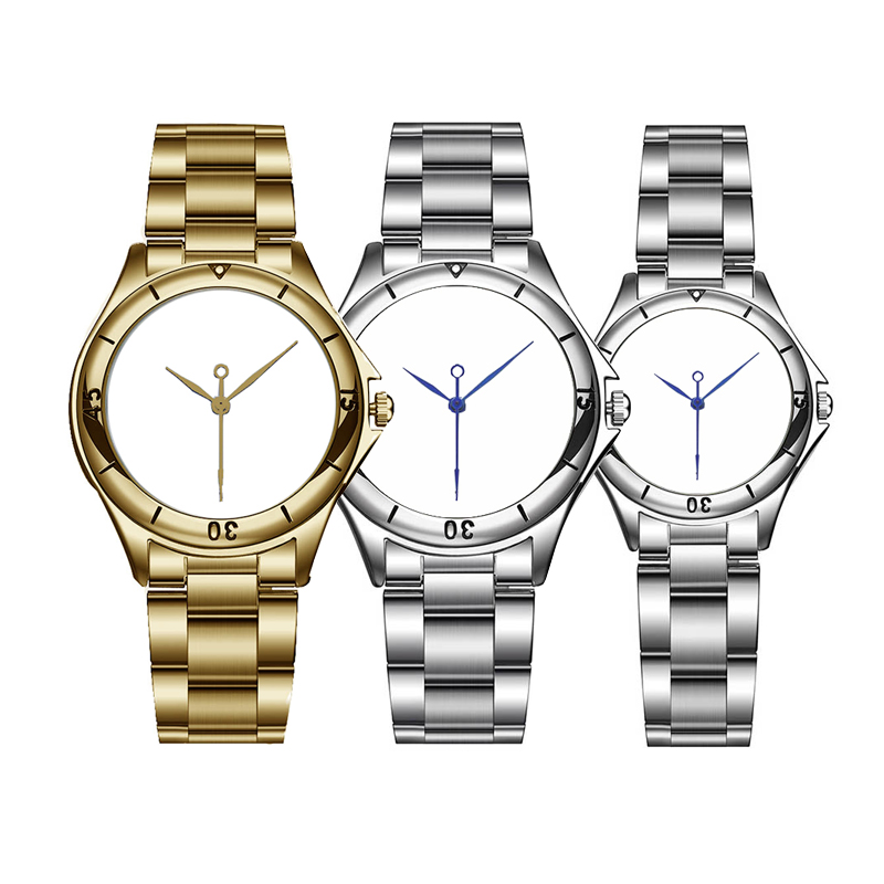 男性と女性のための金色の写真の時計,耐水性,家族の写真,パー - Luxury Watch Photo のレビューと価格