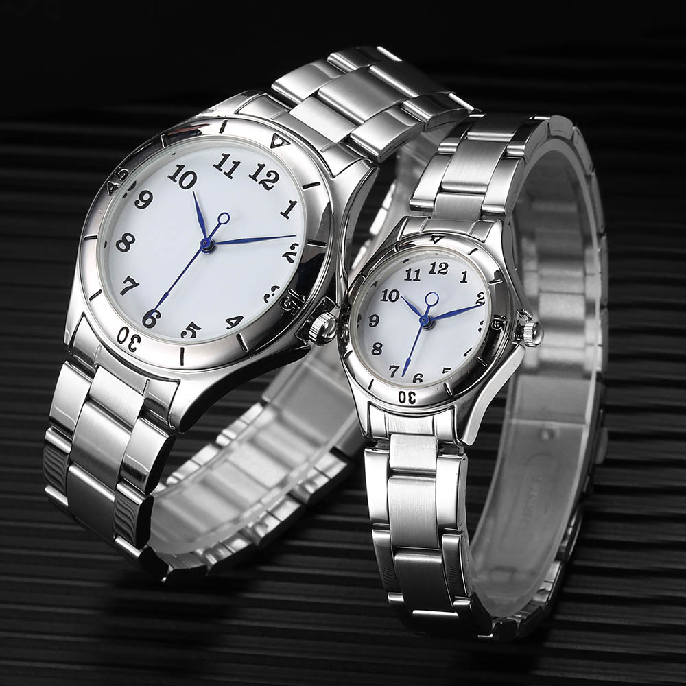 男性と女性のための金色の写真の時計,耐水性,家族の写真,パー - Luxury Watch Photo のレビューと価格