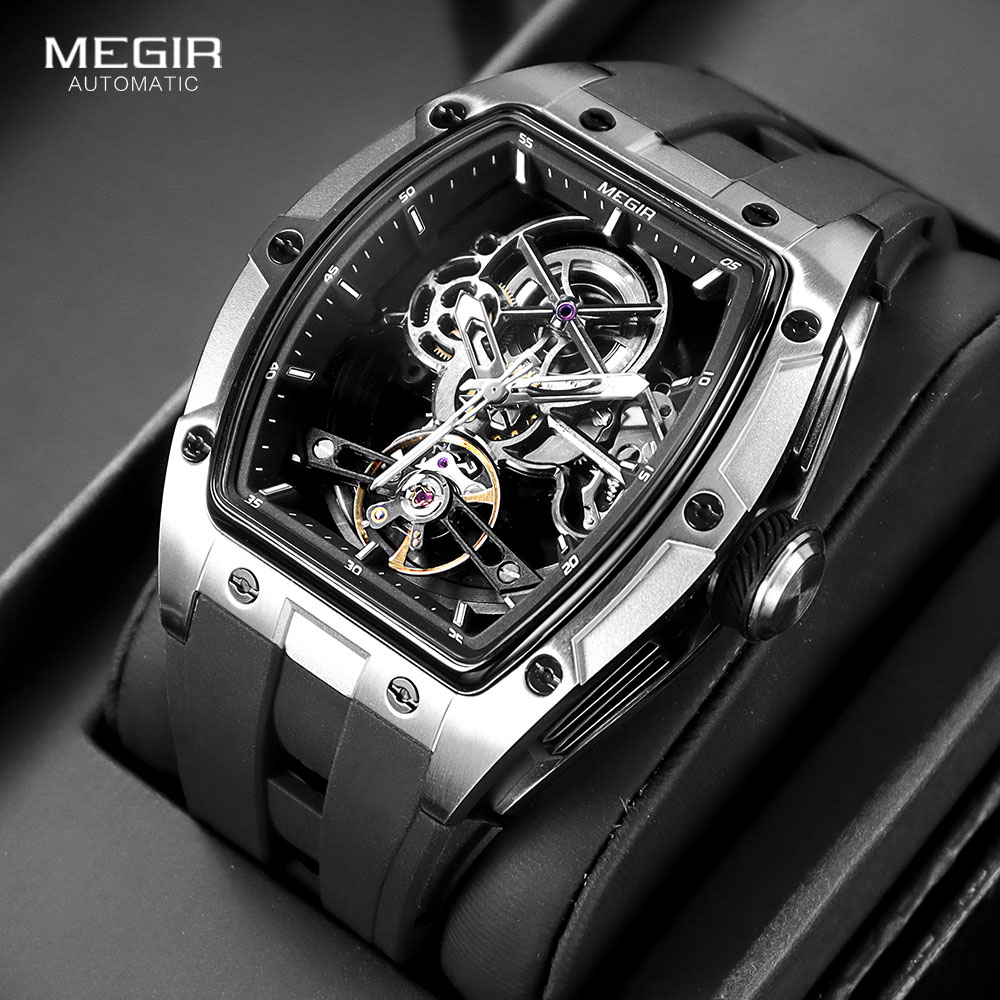 ジャイアント-メンズ防水自動腕時計,機械式腕時計,発光ハンド - Luxury Watch Hublot のレビューと価格