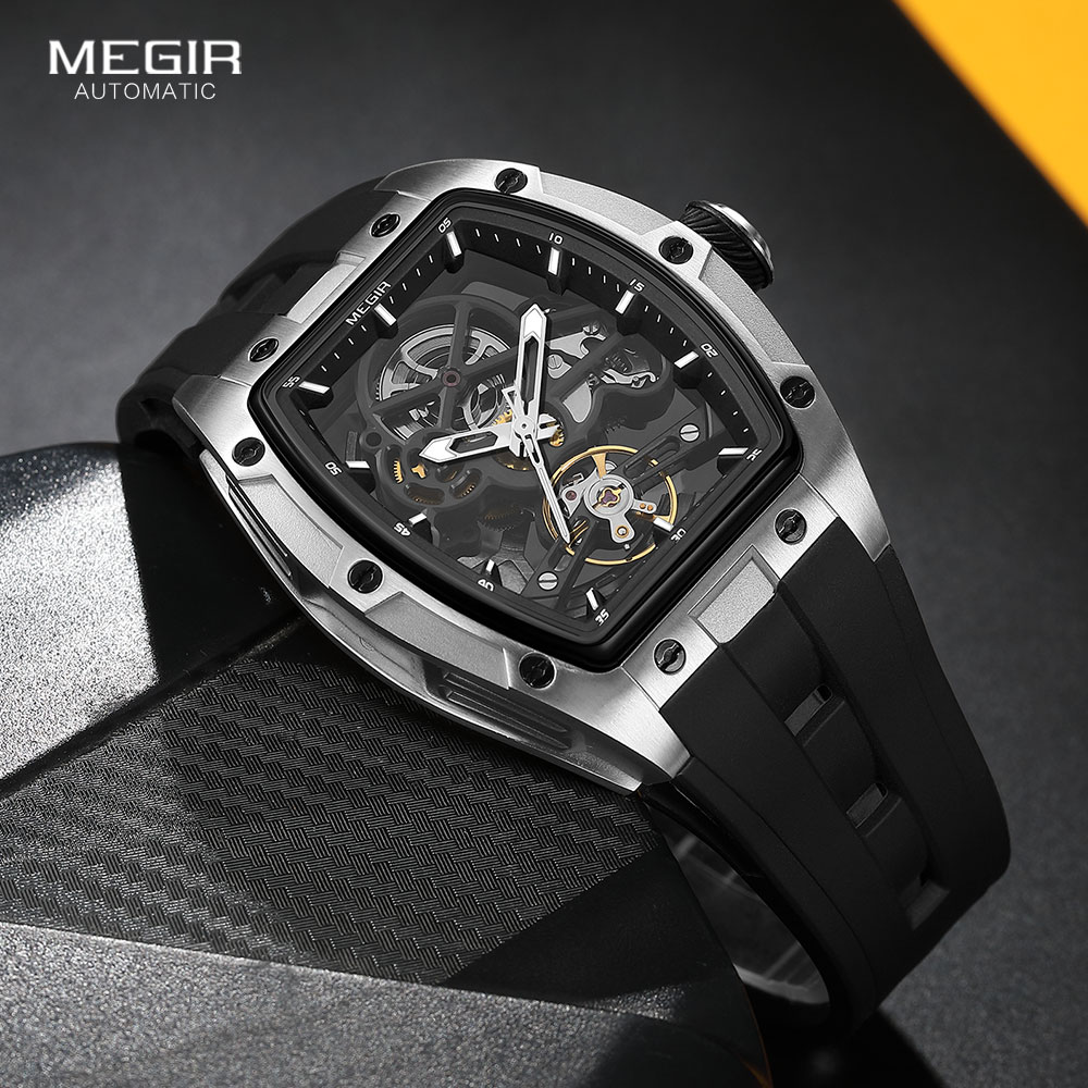 ジャイアント-メンズ防水自動腕時計,機械式腕時計,発光ハンド - Luxury Watch Hublot のレビューと価格