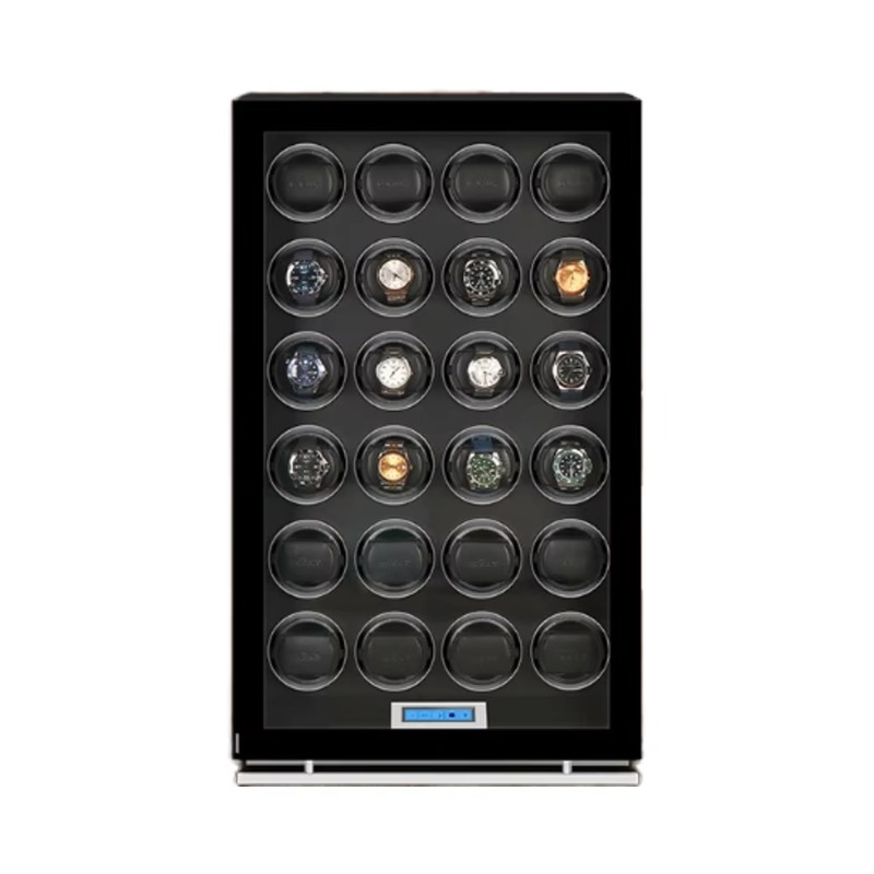 静音で耐久性があり、高級感のある高品質自動巻き時計ワインダー - Luxury Watch Case のレビューと価格