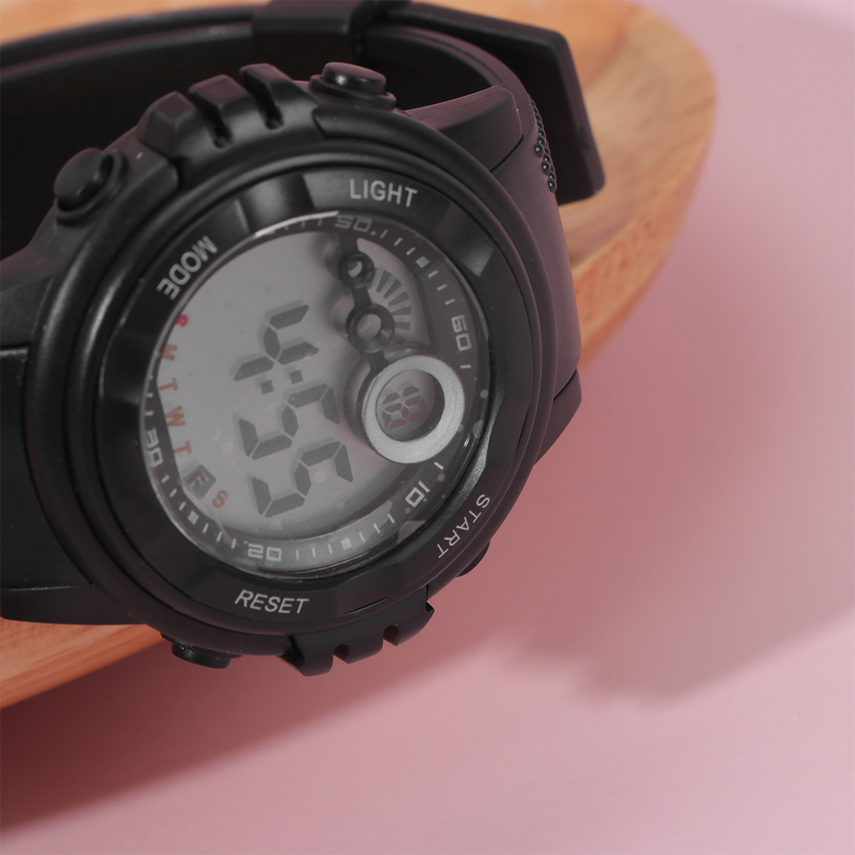 1個入り 子供用 防水スポーツウォッチ デジタル発光 アウト - Luxury Watch Kids のレビューと価格
