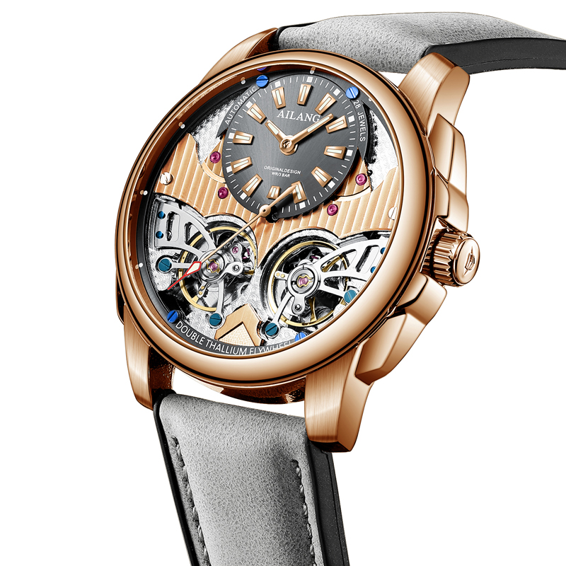 AILANG 自動機械式防水スポーツミリタリーメンズウォッチ - Luxury Watch Hublot のレビューと価格