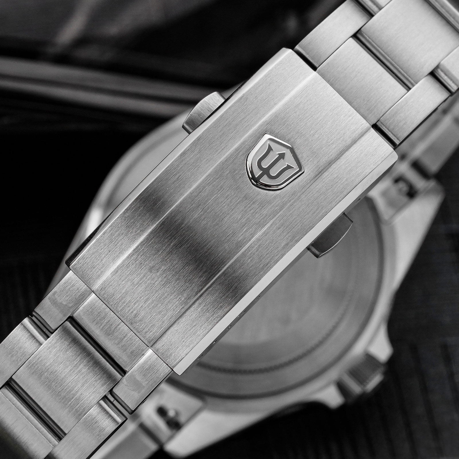 Watchdives WD1969 プロ 38 ミリメートル - Diver Watch 300M のレビューと価格