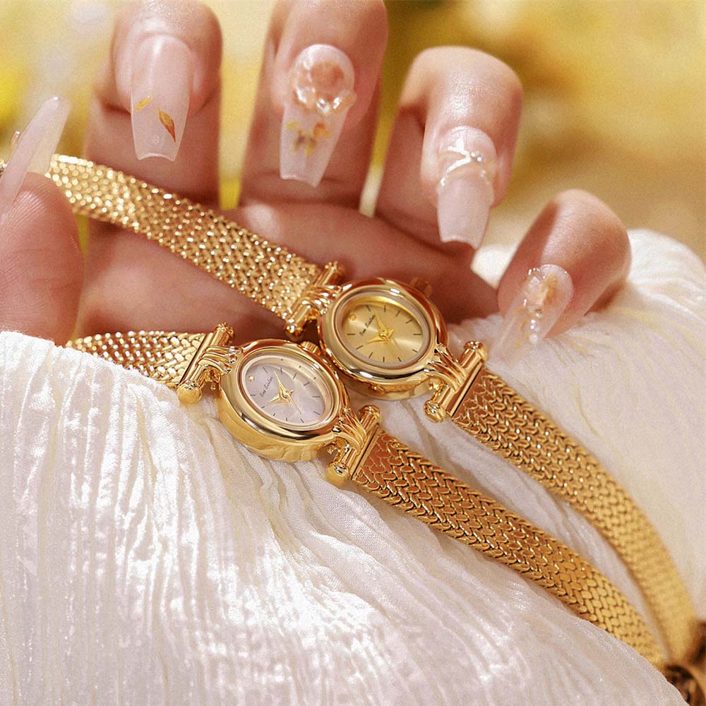 BS 新品 レディース クォーツ腕時計 中古品 手頃な価格の - Luxury Watch Pre Owned のレビューと価格